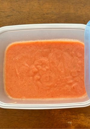 発酵フードメーカーdeトマト麹-レシピのメイン写真