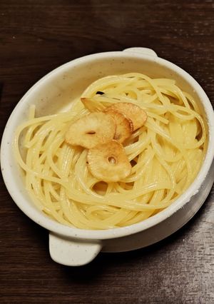 うちのペペロンチーノ-レシピのメイン写真