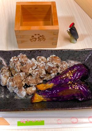 お酒のあて…Yummy鳥・圜(まる)揚げ-レシピのメイン写真