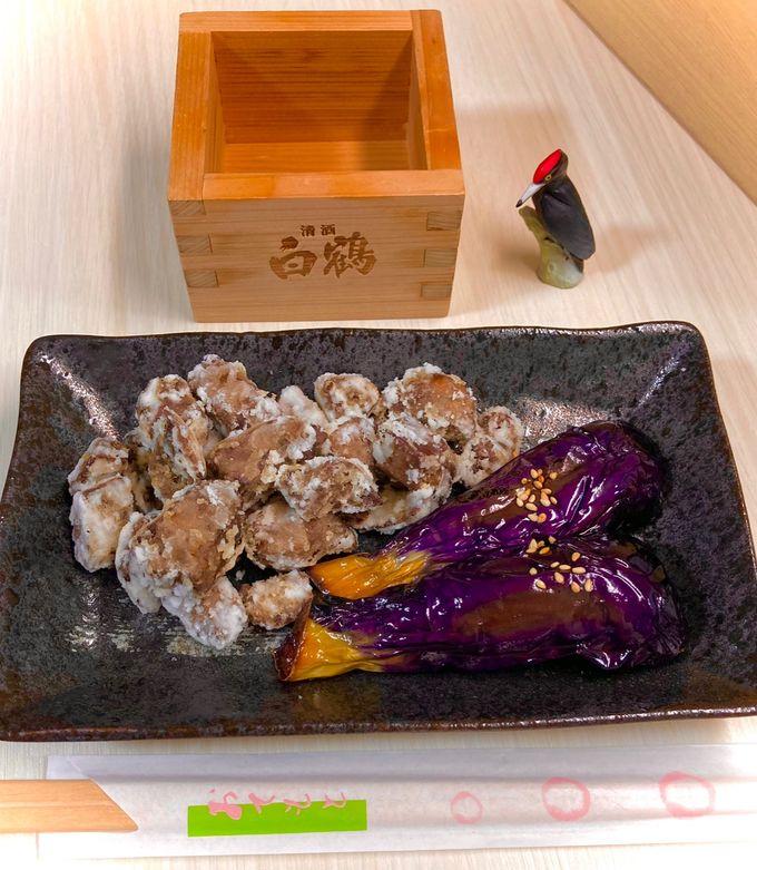 お酒のあて…Yummy鳥・圜(まる)揚げ-レシピのメイン写真