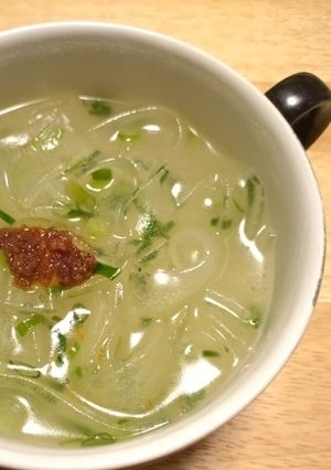 号外☆大拉皮スープ-レシピのメイン写真