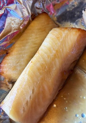 鱈の西京焼き-レシピのメイン写真