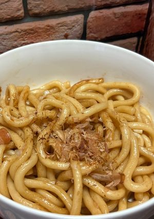 アレンジ自由旨みたっぷり焼きうどん-レシピのメイン写真