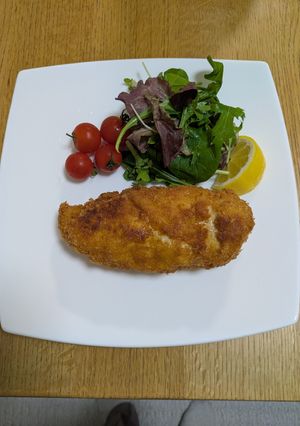 チキンかつ-レシピのメイン写真