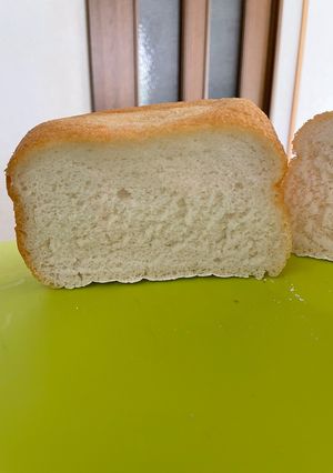 グルテンフリー　食パン🍞-レシピのメイン写真