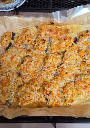 塩鮭のマヨネーズ焼き-レシピのメイン写真
