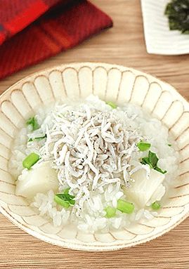 ゴロゴロかぶ雑炊-レシピのメイン写真