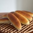 ふわふわ食感のミルクコッペパン