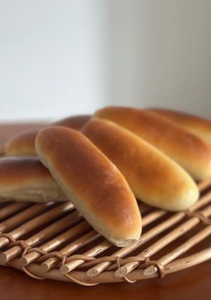 ふわふわ食感のミルクコッペパン-レシピのメイン写真