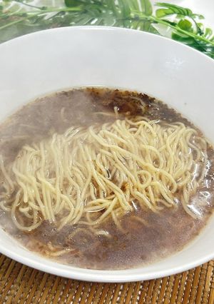 ラードとネギの魔法🍜焦がし葱ラーメン-レシピのメイン写真