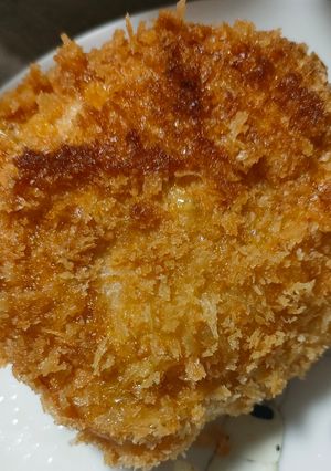 ツナマヨとキャベツコロッケ-レシピのメイン写真