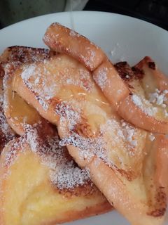 ズボラ✩フレンチトースト-レシピのメイン写真