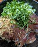 戻りカツオが美味しい船戸（ふなど）メシ