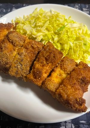 凍豆腐のとんかつもどき-レシピのメイン写真