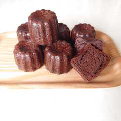 รูปของ 米粉　チョコカヌレ　