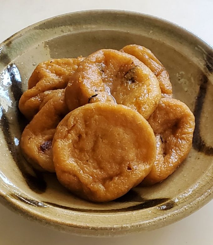 しっとり&じゅわっ　がんもの煮物-レシピのメイン写真