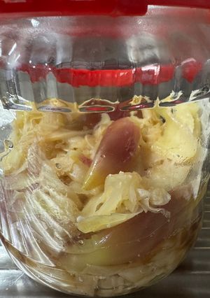 自家製ガリ-レシピのメイン写真