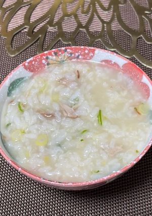 【胃腸に優しい】中華粥-レシピのメイン写真