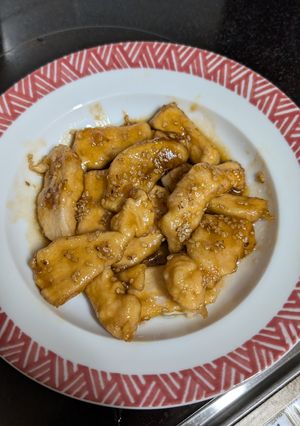 レンジで簡単！鶏むね肉のスティックチキン-レシピのメイン写真
