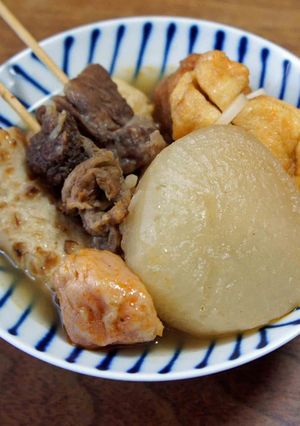 トムヤムおでん-レシピのメイン写真