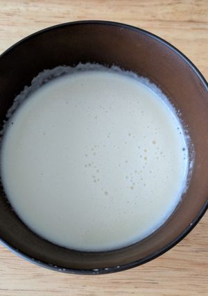 自動調理ポットで♪玉ねぎのポタージュ-レシピのメイン写真