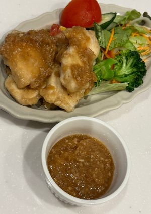 手作り焼肉のタレ-レシピのメイン写真