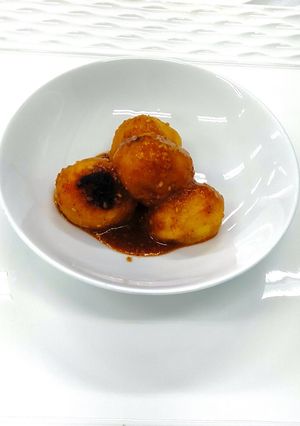うずらもち-レシピのメイン写真