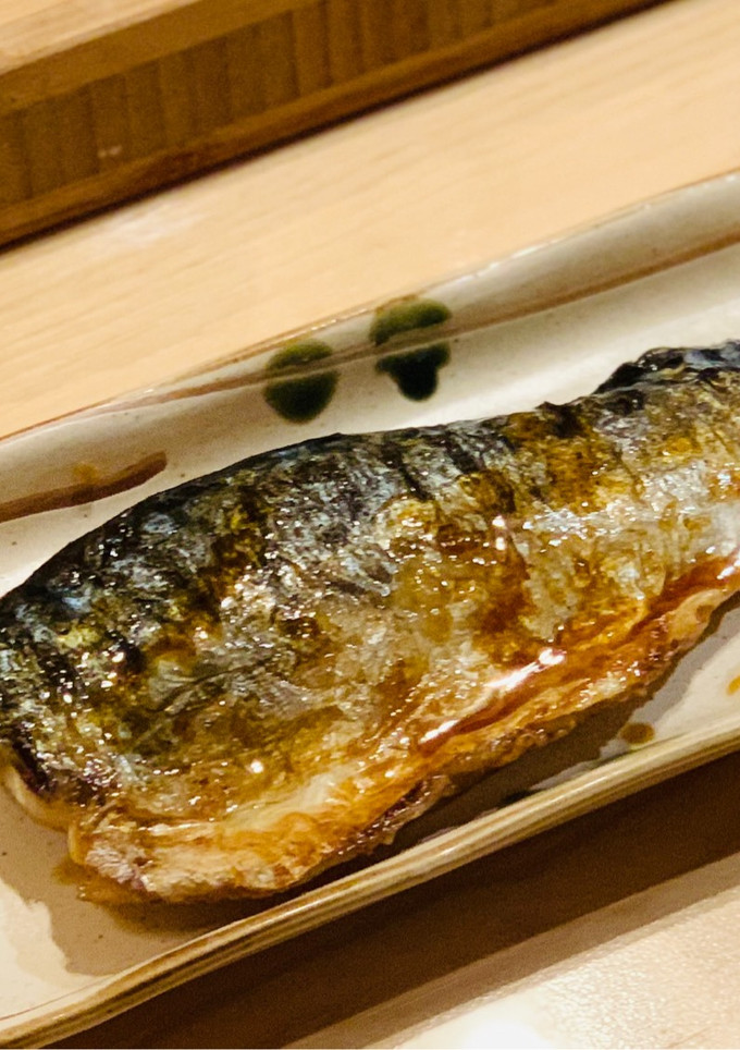 冷凍無塩鯖の蒲焼き。-レシピのメイン写真