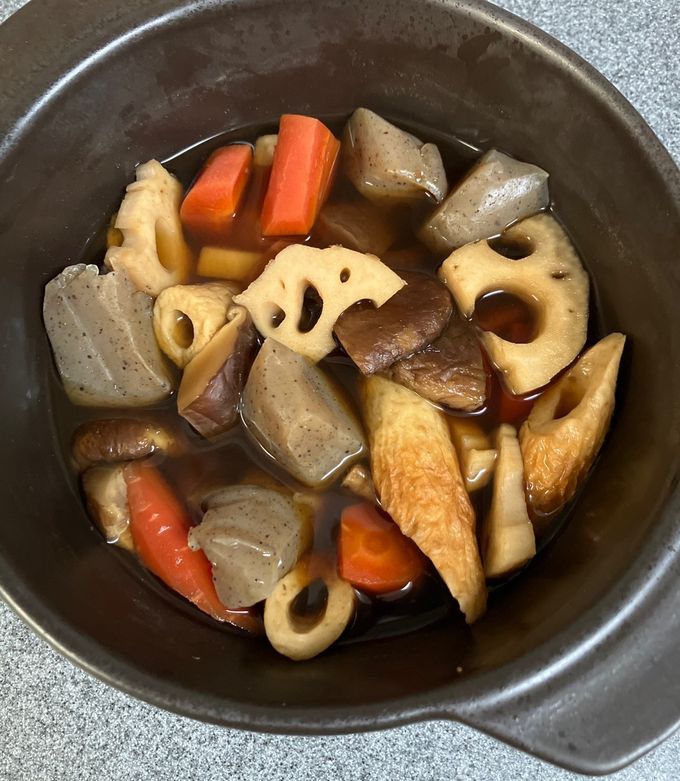 カレーポットで筑前煮 by クックDKZO4Z☆ 【クックパッド】 簡単