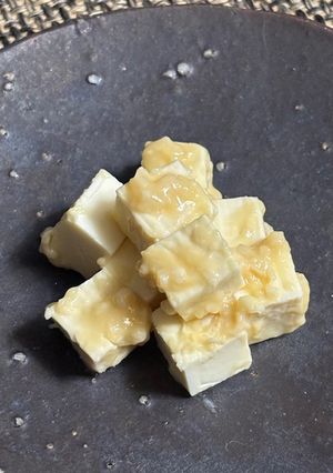クリームチーズ味噌甘酒漬け-レシピのメイン写真
