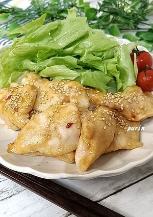 鶏胸肉のスイチリ炒め-レシピのメイン写真