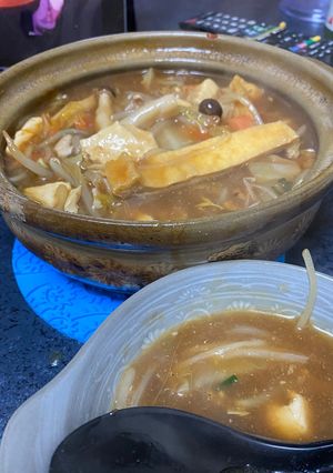 レトルトカレー鍋-レシピのメイン写真