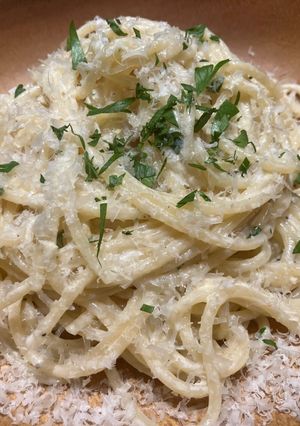 Creamy Lemon Pasta-レシピのメイン写真
