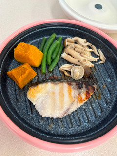 簡単!ぶりの塩こうじ焼き-レシピのメイン写真