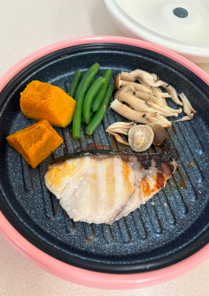 簡単！ぶりの塩こうじ焼き-レシピのメイン写真