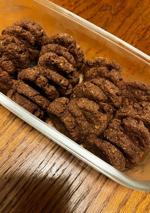 生おからクッキー-レシピのメイン写真