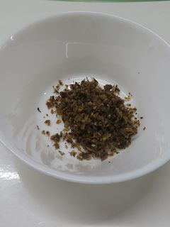 かつお節と赤しそのふりかけ-レシピのメイン写真
