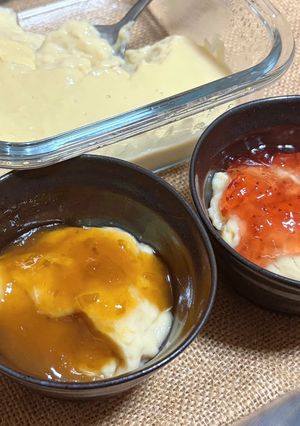 フルフル♪ブラマンジェ！家にある材料で作れそう-レシピのメイン写真