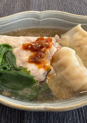 【残り物アレンジ】塩辛くない中華スープ-レシピのメイン写真