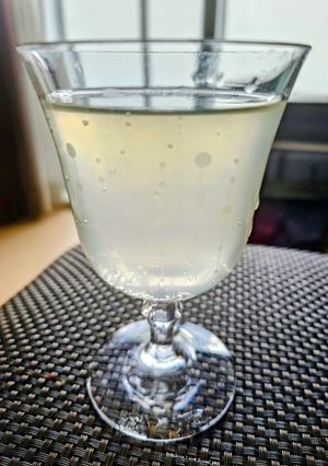 喫茶店風♡レモンスカッシュ-レシピのメイン写真
