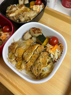 20240922お留守番お弁当-レシピのメイン写真