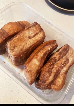 良子ばぁの焼豚　炊飯器で簡単-レシピのメイン写真