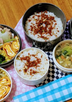お弁当2026年1月27日-レシピのメイン写真