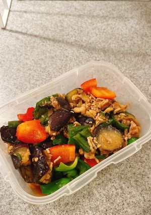 甜麺醤の中華味噌炒め-レシピのメイン写真
