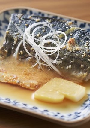 鯖味噌-レシピのメイン写真