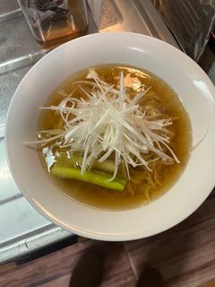 塩ラーメンスープ-レシピのメイン写真