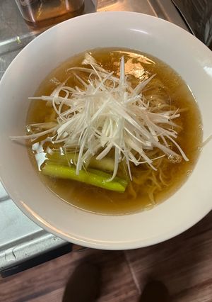 塩ラーメンスープ-レシピのメイン写真