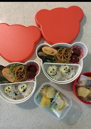 2025. 8月のお弁当会 tak-レシピのメイン写真