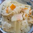 たけのこご飯