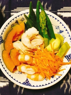 肥満改善♥超しっとりサラダチキン-レシピのメイン写真